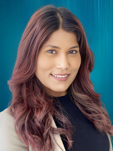 Anju Shah, driving instructor